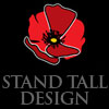 Sunshine Coast Graphic Designer | Stand Tall Design