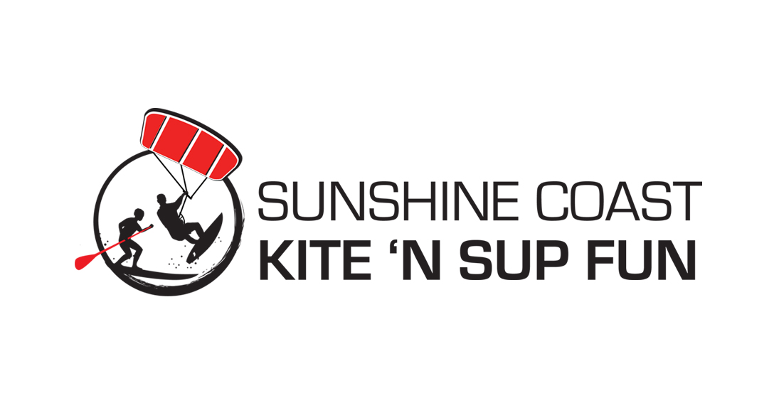 LOGO DESIGN :: Maroochydore kitesurfing and SUP shop